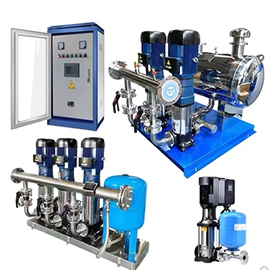 恒压/无负压供水设备